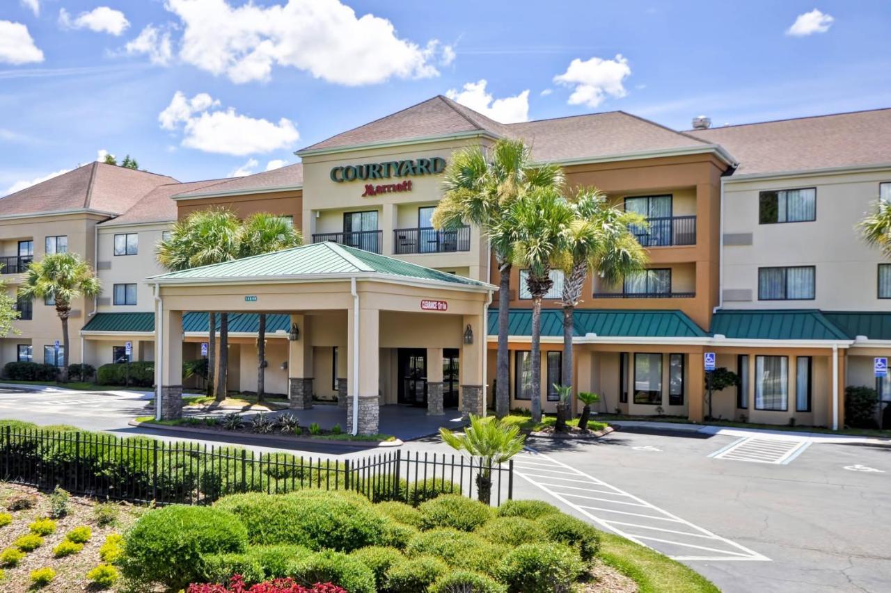 Courtyard By Marriott Jacksonville Airport/ Northeast Dış mekan fotoğraf