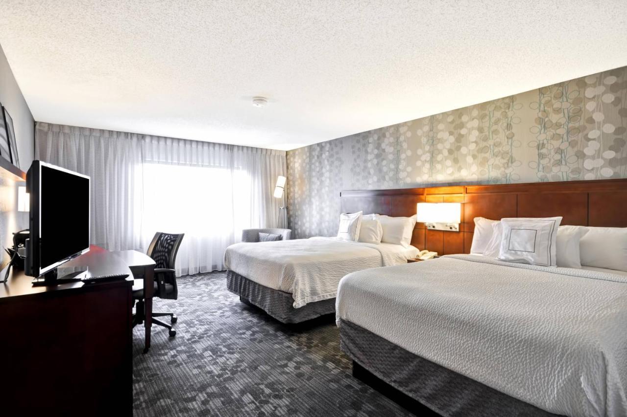 Courtyard By Marriott Jacksonville Airport/ Northeast Dış mekan fotoğraf