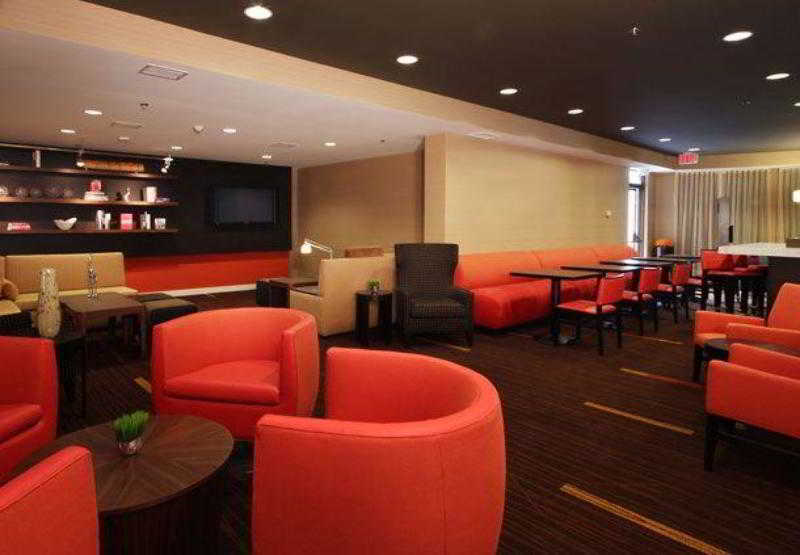Courtyard By Marriott Jacksonville Airport/ Northeast Restoran fotoğraf
