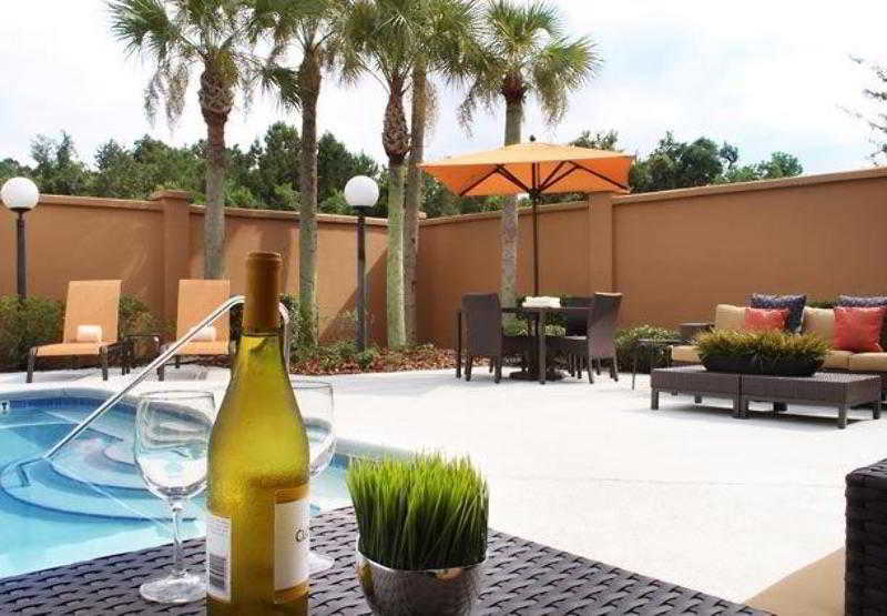 Courtyard By Marriott Jacksonville Airport/ Northeast Dış mekan fotoğraf