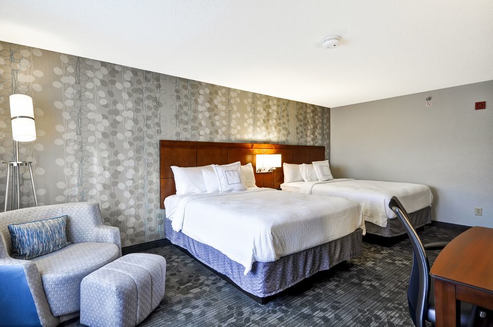 Courtyard By Marriott Jacksonville Airport/ Northeast Dış mekan fotoğraf