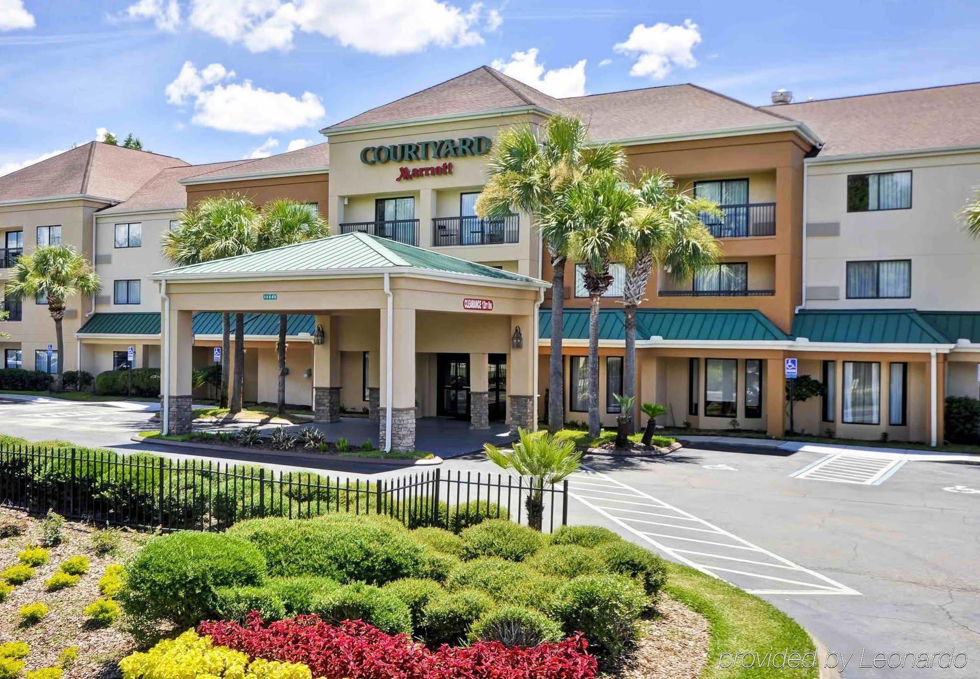 Courtyard By Marriott Jacksonville Airport/ Northeast Dış mekan fotoğraf