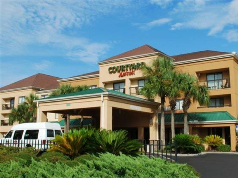 Courtyard By Marriott Jacksonville Airport/ Northeast Dış mekan fotoğraf