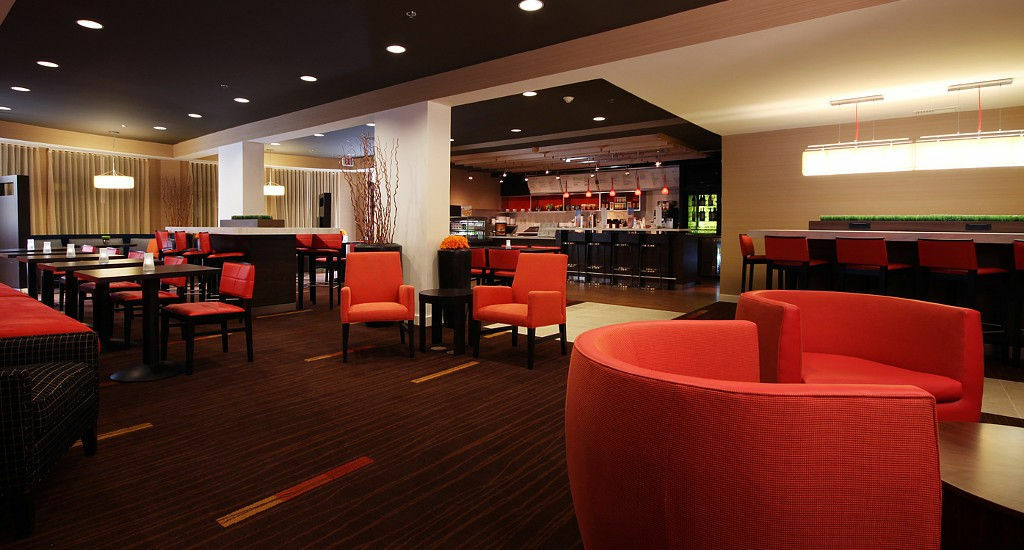 Courtyard By Marriott Jacksonville Airport/ Northeast Dış mekan fotoğraf